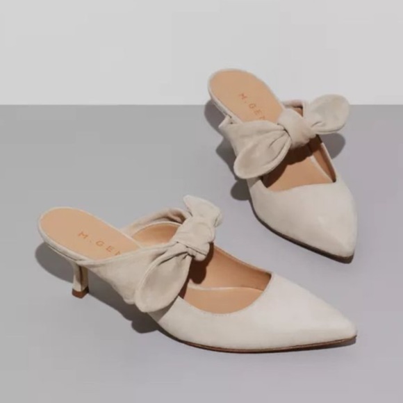 M. Gemi The Lasso Mule in Oat - Picture 1 of 5